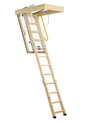 Складная лестница Minka Polar Extrem, 129 см x 69 см