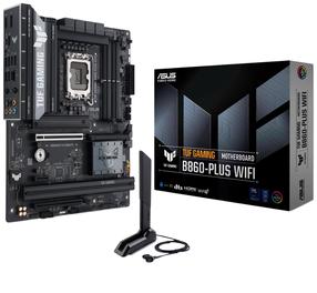 Mātesplate Asus TUF GAMING B860-PLUS WIFI