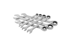 Kombinēto uzgriežņu atslēgu komplekts Rockforce RF-51072, 230 mm, 8 - 19 mm