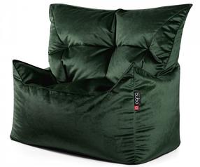 Sėdmaišis Chillinn Emerald Fresh Fit, tamsiai žalia sp., 370 l