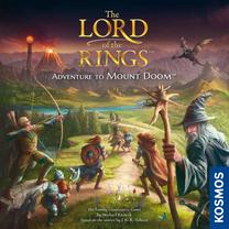 Stalo žaidimas Kosmos The Lord Of The Rings Adventure To Mount Doom, EN