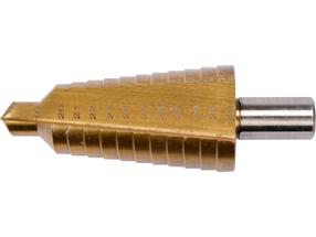 Pakopinis grąžtas Yato YT-44746, metalas/plienui/nerūdijantysis plienas, hss, cilindrinis, 10-30 mm x 8.7 cm