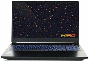 Nešiojamas kompiuteris Hiro Y570 Y570, i7-13620H, 16 GB, 1 TB, 15.6 ", Nvidia GeForce RTX 5070, juoda sp., EN, Windows 11 home