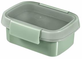 Konteiner toidu jaoks Curver Smart To Go Eco Line, 0.2 l, 12 cm x 9 cm, roheline v.