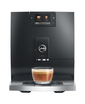Automātiskais kafijas automāts JURA C9 PIANO BLACK (EA), melna krās.