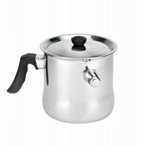 Kastrul Odelo Tenia OD 1562, Ø15 cm, 1.5 l, hõbe v.