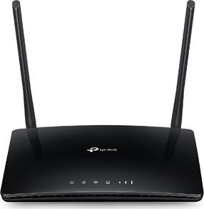 Маршрутизатор TP-Link TL-MR6400, черный цв.