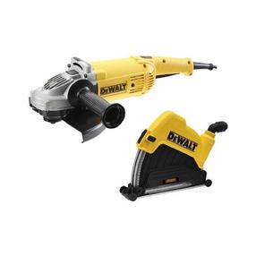 Elektrinis kampinis šlifuoklis Dewalt DWE492, 2200 W