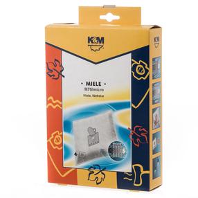 Мешок пылесборник для пылесоса K&M M70 Mikro