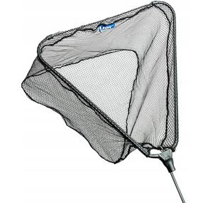 Maandumisvõrk Jaxon Landing, 150 cm, 500 g, must v.