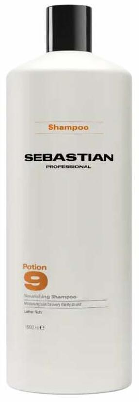 Šampūnas Sebastian Professional Potion 9, 1000 ml