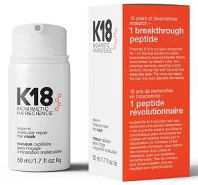 Маска для волос K18 Leave-In Molecular Repair, 50 мл