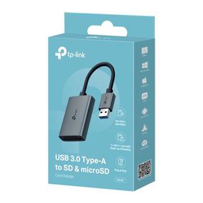 Atmiņas karšu lasītājs TP-Link UA430