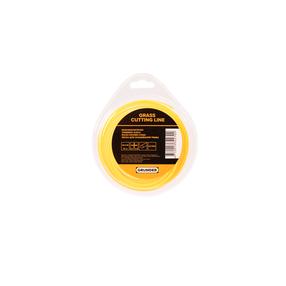 Žoliapjovių lynas Grunder ULTRA, 15 m x 2.4 mm
