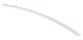 Termiline toru Okko, 6.4/3.2mm, valge v., 1000 mm