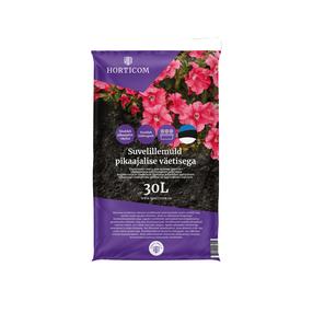 Muld aialilledele Horticom, 30 l