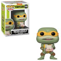 Žaislinė figūrėlė Funko POP! Movies Teenage Mutant Ninja Turtles II - Michelangelo, žalia sp.