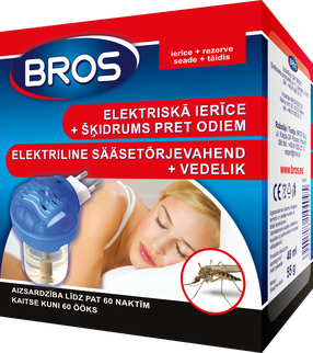 Elektriskā ierīce Bros