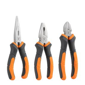 Tangide komplekt Bradas Master Grip Home & Garage, 3 tk