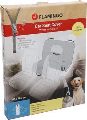 Чехол для автокресла для животных Flamingo Essenza 525999, 160 см x 145 см