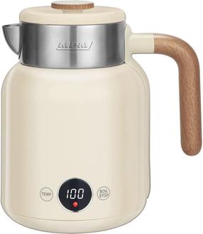 Elektrinis virdulys MPM MCZ-128/B1, 1.5 l, balta sp.