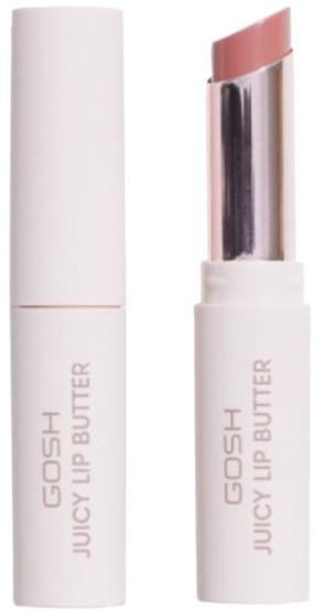 Lūpų balzamas Gosh Juicy Lip Butter, 2.8 g, autumn brown sp., 003