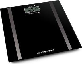 Kūno svarstyklės Esperanza EBS018K