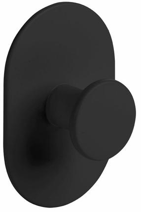 Āķis Laveo Miri, 40 mm x 20 mm x 60 mm, melna krās.