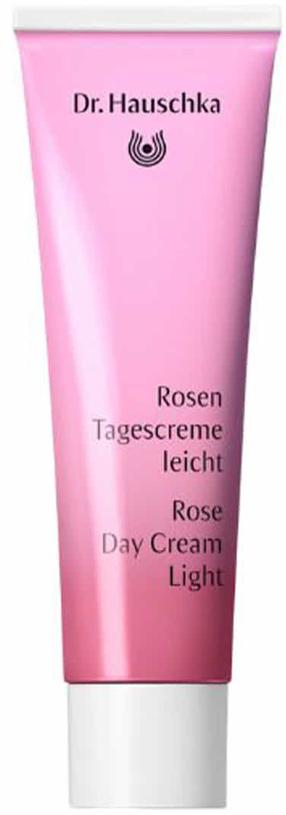 Dienas sejas krēms Dr. Hauschka Rose, 30 ml