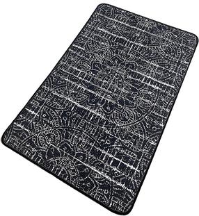 Vannas istabas paklājs Foutastic Asara 359CHL5225, daudzkrāsaina, 120 cm x 70 cm