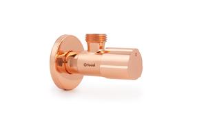 Ventilis Tucai 918500408, kampinis, 1/2" x 1/2"