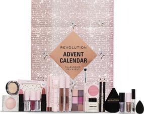 Advento kalendorius moterims Makeup Revolution London
