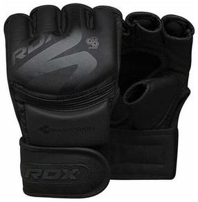 MMA kindad RDX F15 GGR-F15MB-L, must v., L