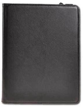 Planšetdatora vāciņš iLike Rotated Book Case for Galaxy 10.1 TAB 3, melna krās., 10.1"