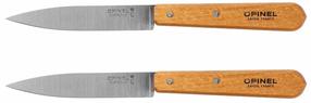 Virtuves nazis Opinel 102, 192 mm, oglekļa tērauds, 2 gab.