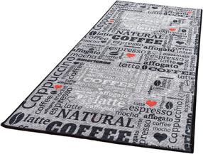 Kiliminis takas Conceptum Hypnose Fincan 882CHL1591, pilka sp., 200 cm x 80 cm