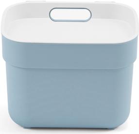 Rūšiavimo šiukšliadėžė Curver BIO Ready To Collect, 5 l, mėlyna sp.