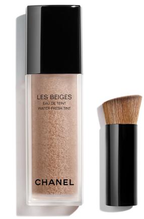 Skystas makiažo pagrindas Chanel Les Beiges Water-Fresh Tint, medium light, 30 ml
