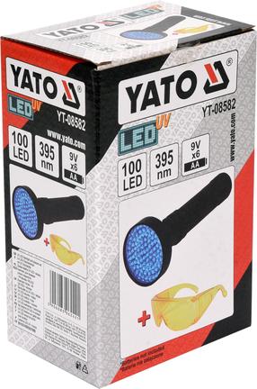 Lukturi darbam Yato YT-08582, IP20
