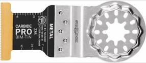 Режущий наконечник Fein E-Cut Carbide Pro, 4.5 см x 3.5 см