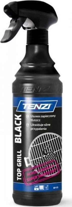 Tīrīšanas līdzeklis Tenzi Top Grill Black, 0.6 l