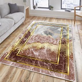 Kilimas Conceptum Hypnose ELS2409, įvairių spalvų, 220 cm x 140 cm