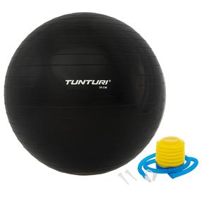Vingrošanas bumbas Tunturi Gymball 14TUSFU277, melna krās., 55 cm
