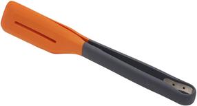 Virtuvinės žnyplės Joseph Joseph, oranžinė/grafito