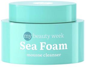 Valomosios veido putos 7days Sea Mousse, 50 ml
