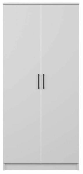 Spinta Kalune Design Kardelen 1600-100, balta sp., 51.8 cm x 80 cm x 180 cm