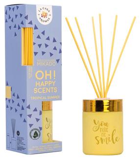 Namų kvapas La Casa De Los Aromas Mikado You Make Me Smile, 100 ml