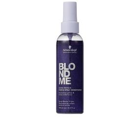 Sprejs matiem Schwarzkopf Blondme Bond Repair, 150 ml