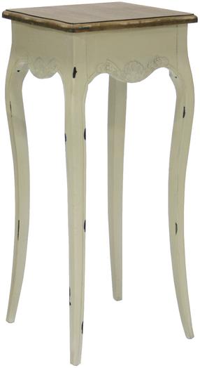 Statīvs puķu podiem Home4you Samira, 62 cm, koks, gaiši brūna krās.