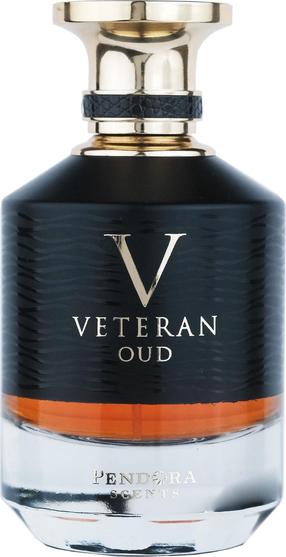 Парфюмированная вода Pendora Scents Veteran Oud, 100 мл